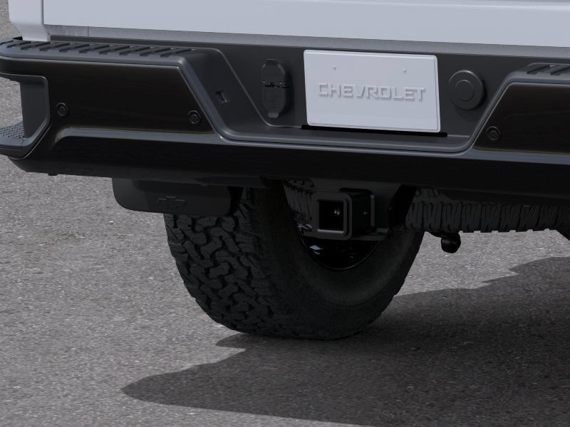 New 2026 Chevrolet Silverado 2500 LT w/ Trail Boss Package AWD/4WD image 14