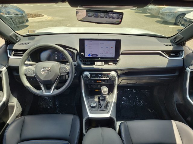 Used 2024 Toyota RAV4 XSE w/ Advanced Technology Package AWD/4WD image 12