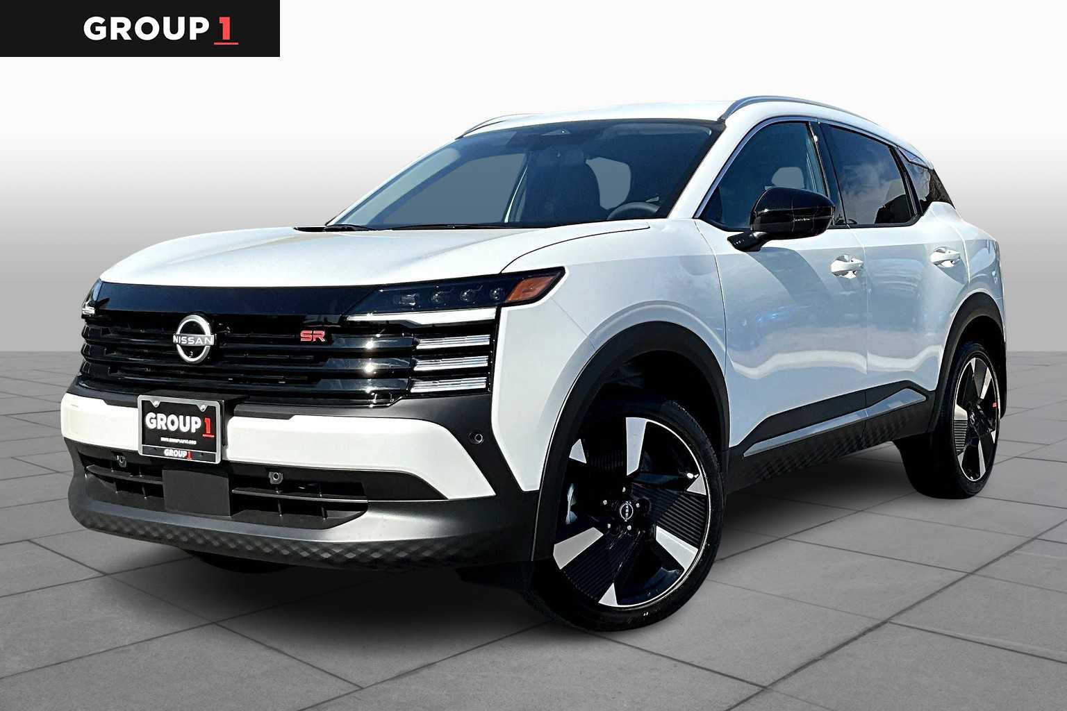 New 2026 Nissan Kicks SR