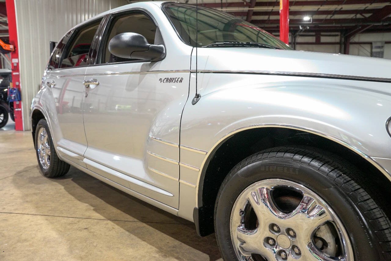 Used 2001 Chrysler PT Cruiser FWD image 26