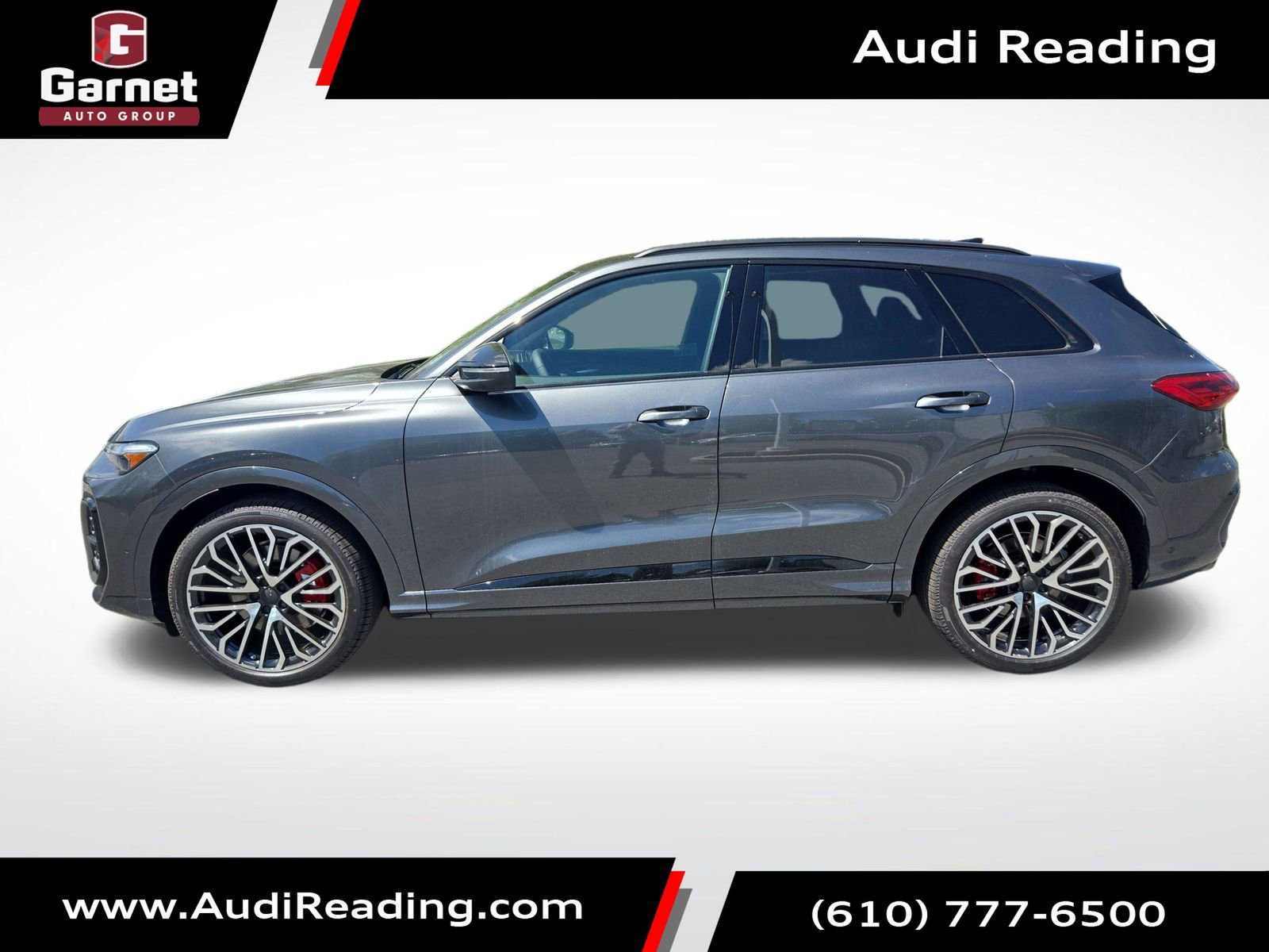 New 2026 Audi SQ5 Premium Plus video 2