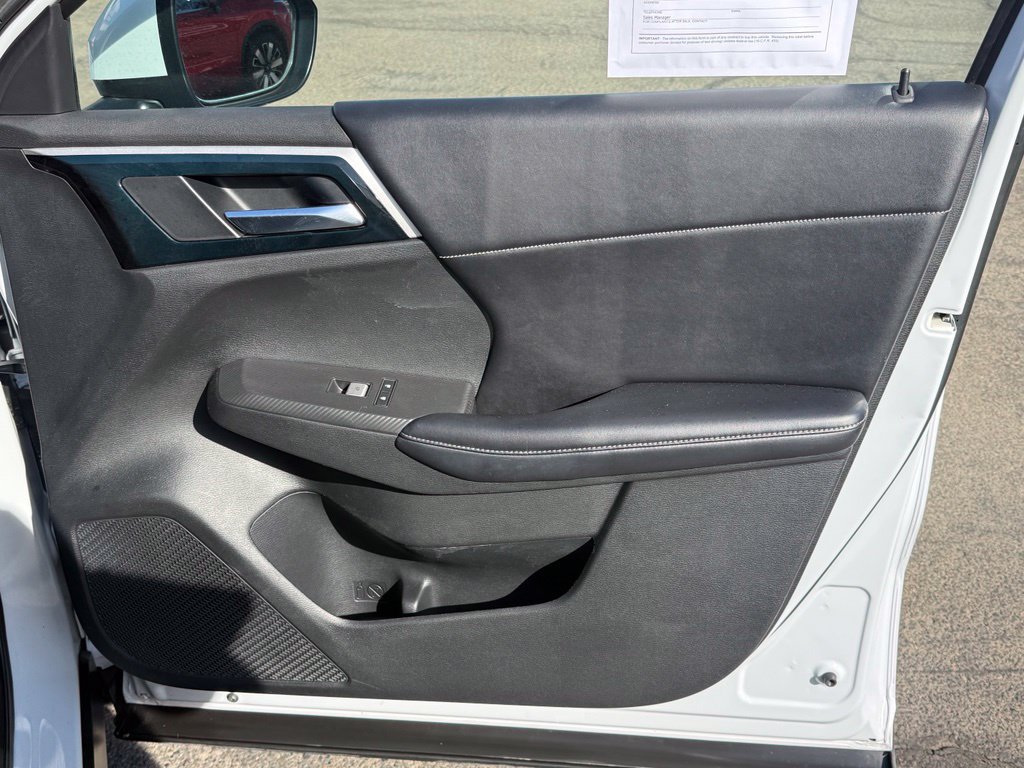 Used 2022 Mitsubishi Outlander SE FWD image 17