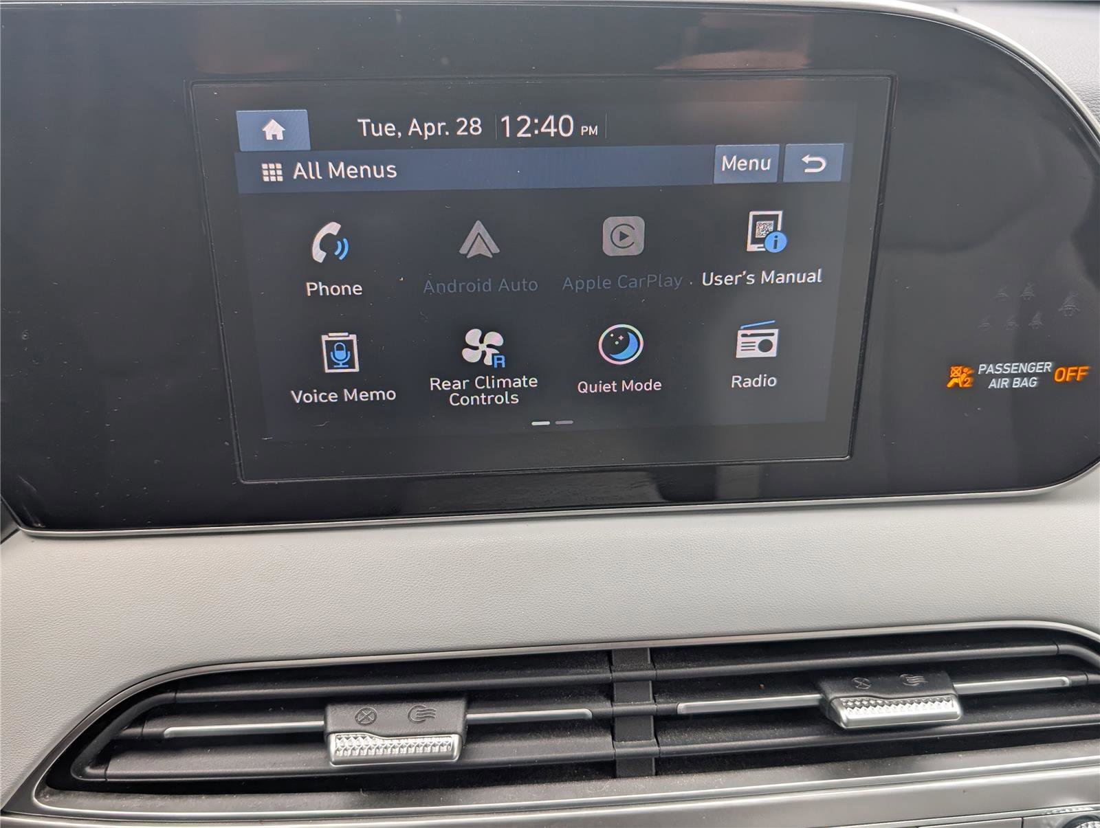 Used 2021 Hyundai Palisade SEL w/ Convenience Package AWD/4WD image 33