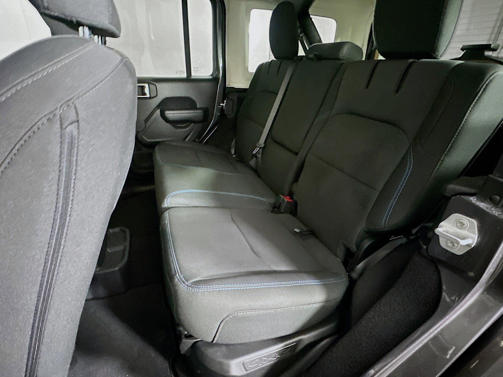 Used 2023 Jeep Wrangler Unlimited Rubicon 4xe w/ Cold Weather Group image 24