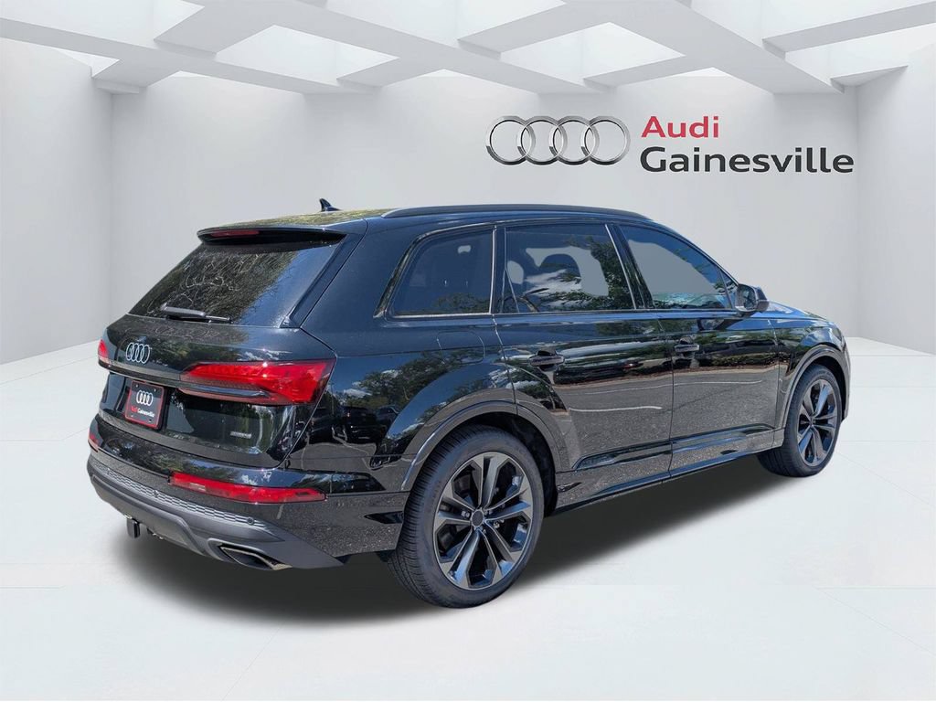 New 2026 Audi Q7 3.0T Premium Plus AWD/4WD image 2