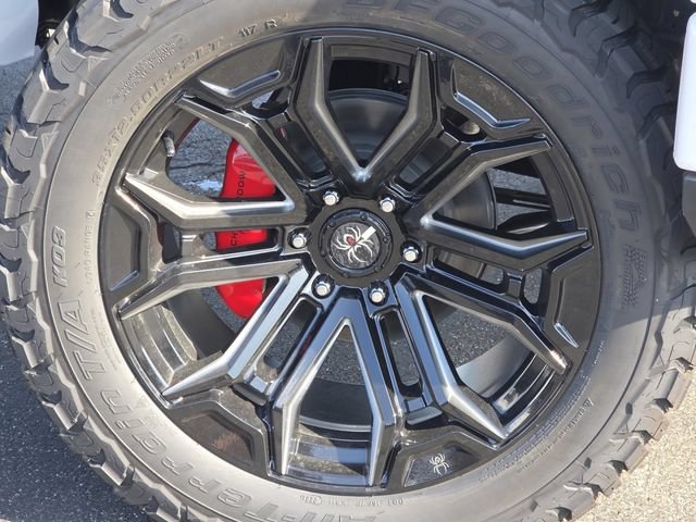 New 2026 GMC Sierra 1500 AT4 w/ AT4 Premium Package AWD/4WD image 15