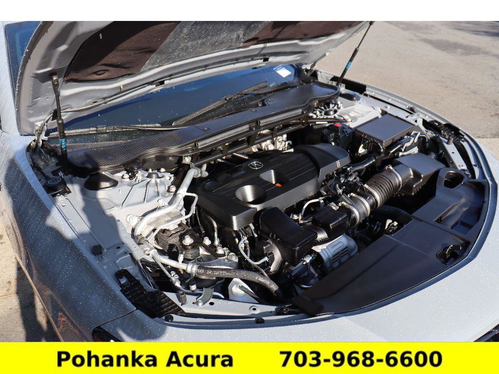 Certified 2025 Acura TLX SH-AWD w/ A-SPEC Pkg image 24