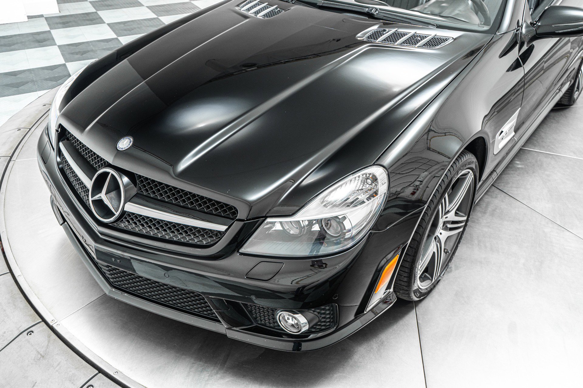 Used 2011 Mercedes-Benz SL 63 AMG image 33