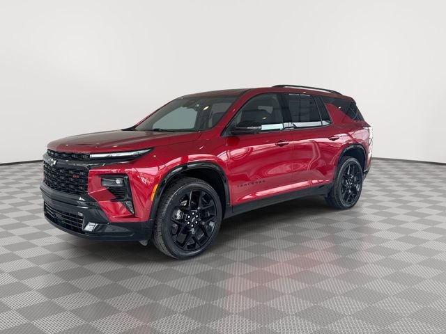 Certified 2024 Chevrolet Traverse RS w/ LPO, Floor Liner Package image 6