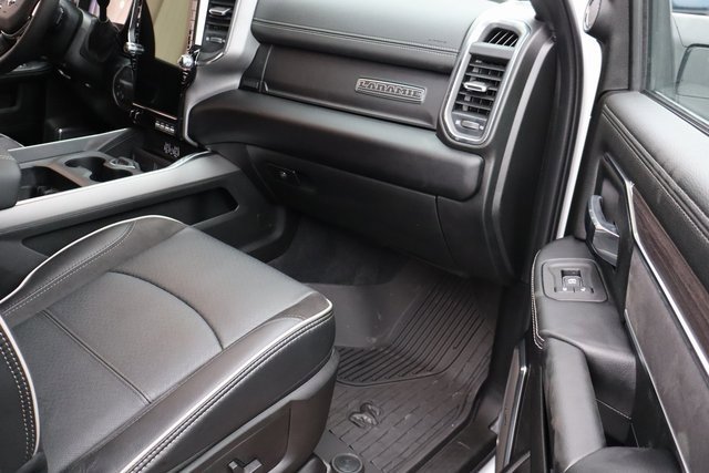 Used 2025 RAM 3500 Laramie image 51