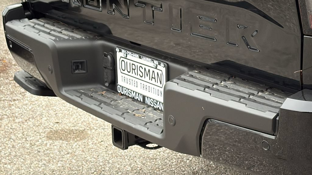 New 2026 Nissan Frontier SV w/ Tow Package AWD/4WD image 5