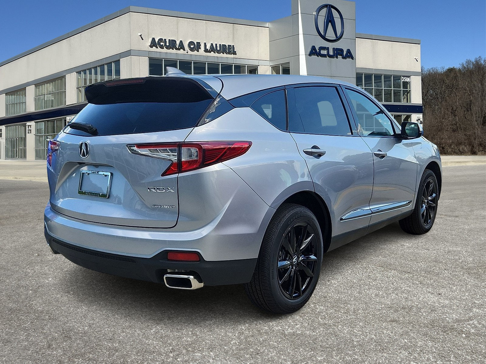 New 2026 Acura RDX SH-AWD image 4