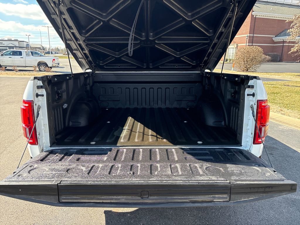 Used 2015 Ford F150 Lariat w/ Equipment Group 502A Luxury image 42