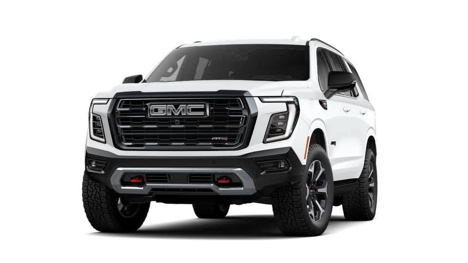 New 2026 GMC Yukon AT4 AWD/4WD image 1