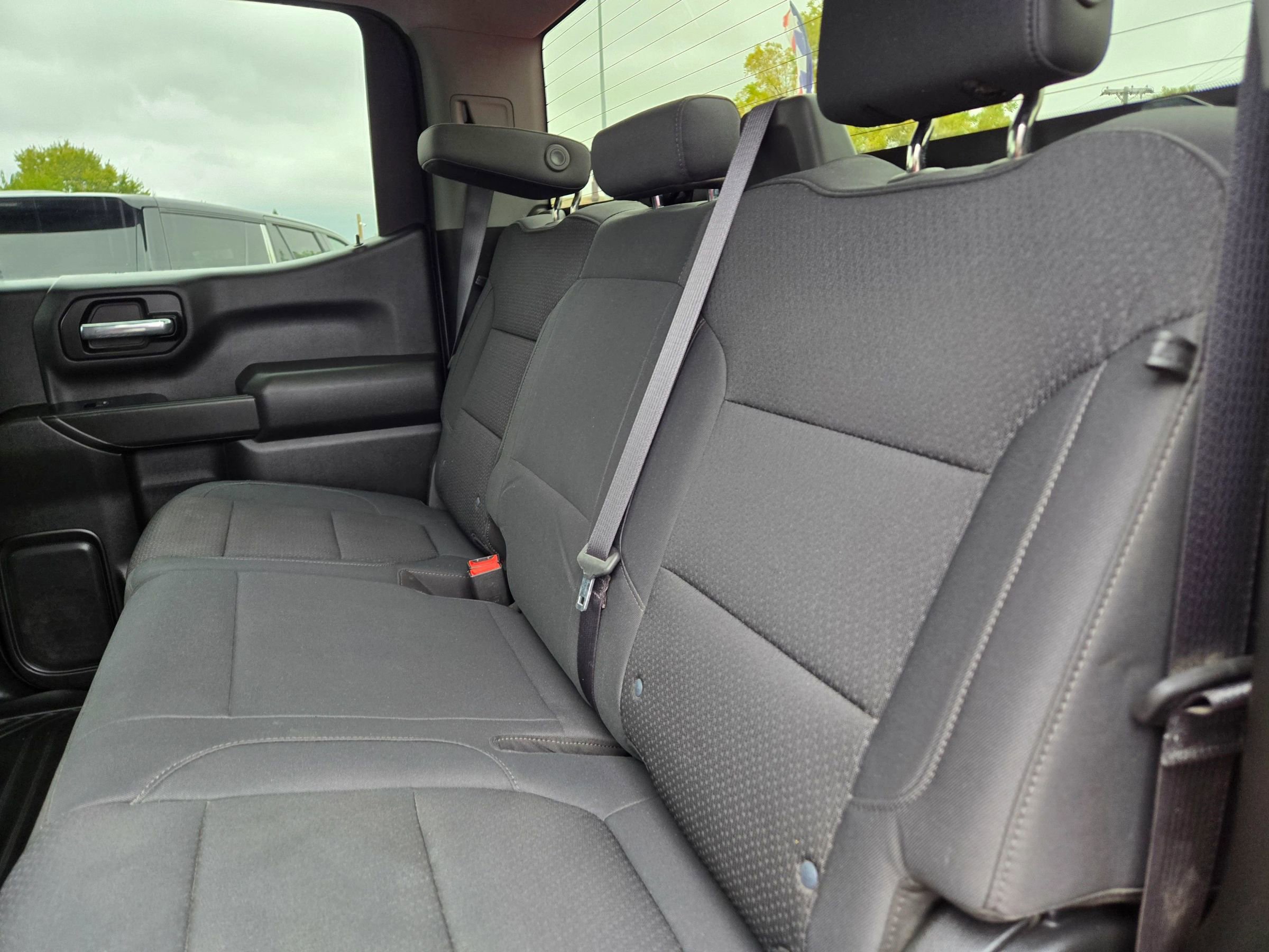 Used 2019 Chevrolet Silverado 1500 Custom Trail Boss w/ Custom Convenience Package image 52