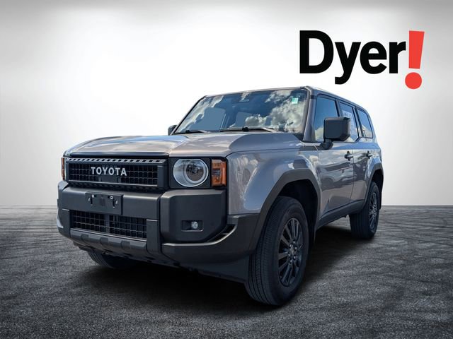 Used 2025 Toyota Land Cruiser 1958 image 7