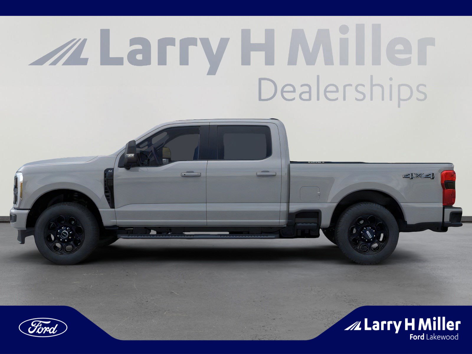 New 2026 Ford F350 XLT w/ XLT Premium Package image 3