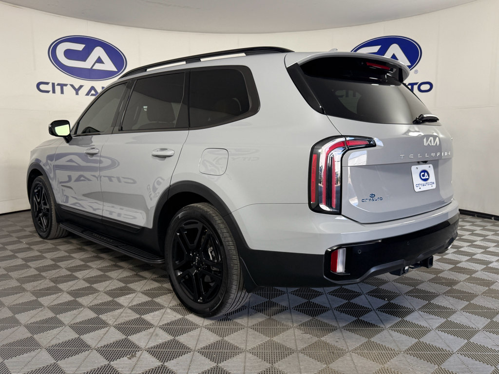 Used 2024 Kia Telluride SX Prestige X-Line image 6