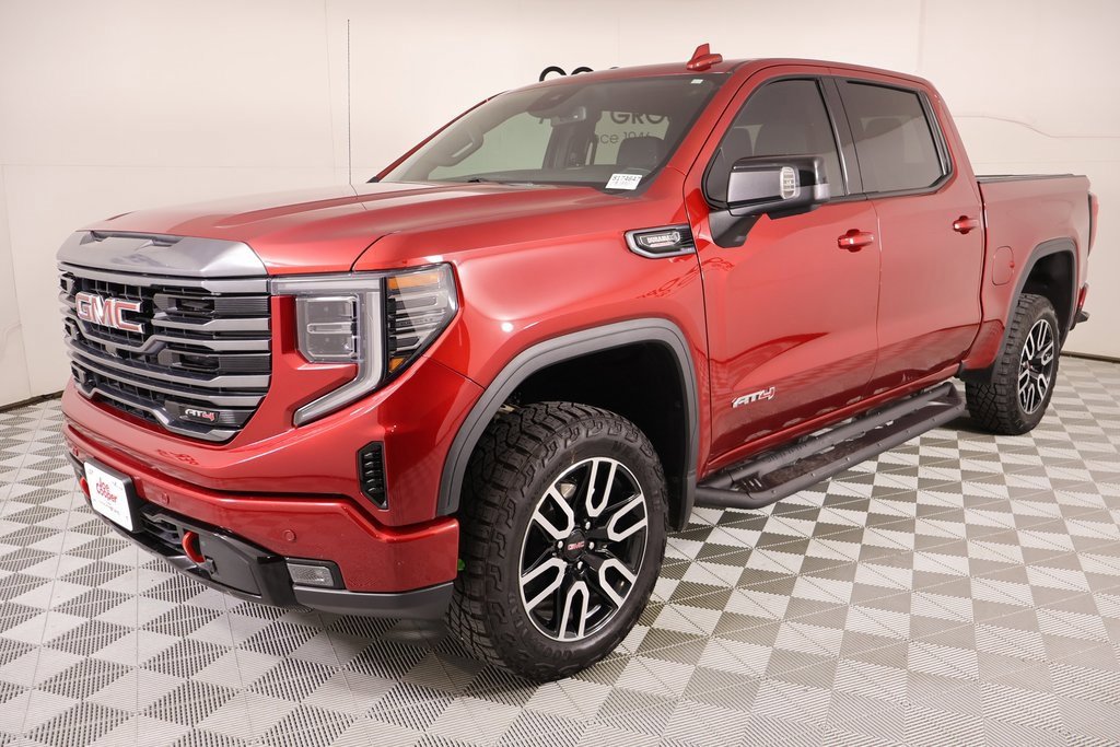 Used 2023 GMC Sierra 1500 AT4 w/ AT4 Premium Package image 12