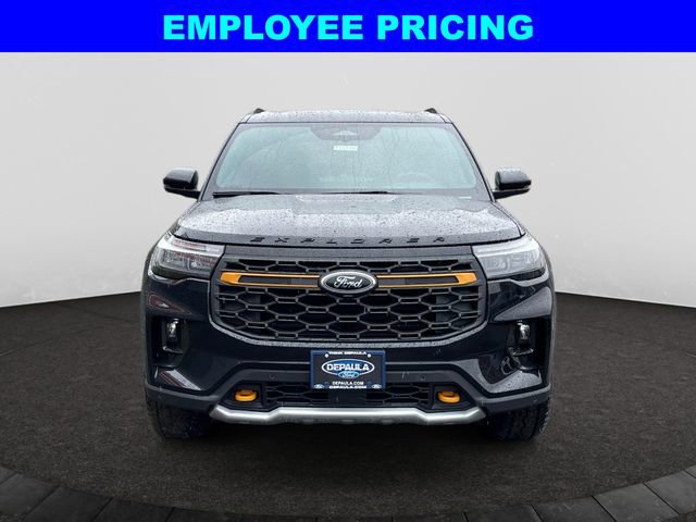 New 2026 Ford Explorer Tremor w/ Tremor Ultimate Package AWD/4WD image 8