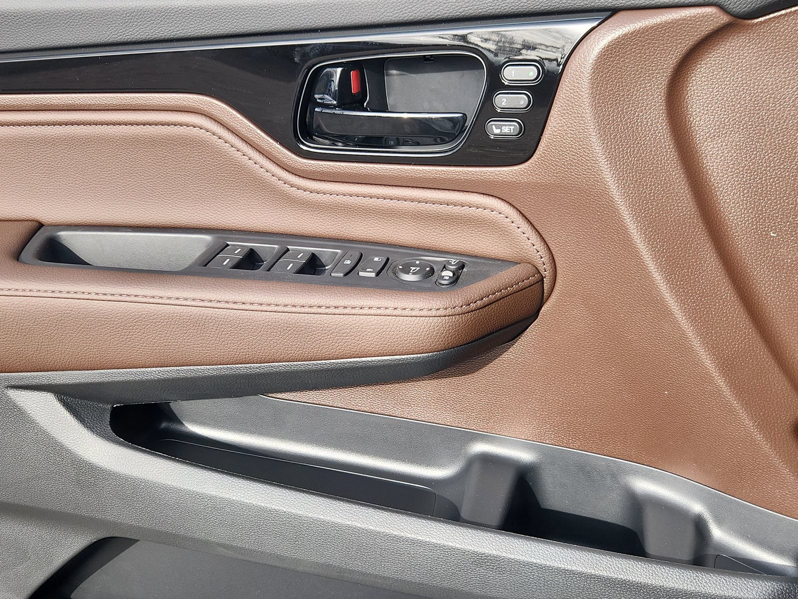 New 2026 Honda Odyssey Elite image 9