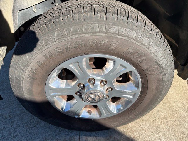 Certified 2026 RAM 2500 Big Horn AWD/4WD image 9