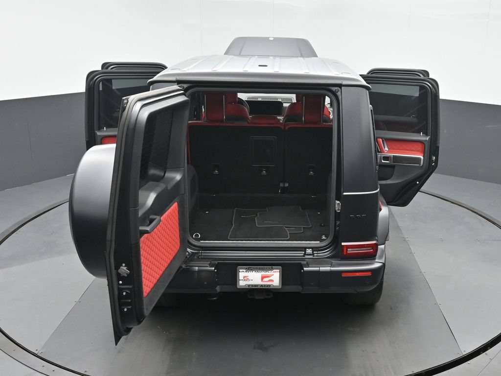 Used 2021 Mercedes-Benz G 63 AMG 4MATIC image 46