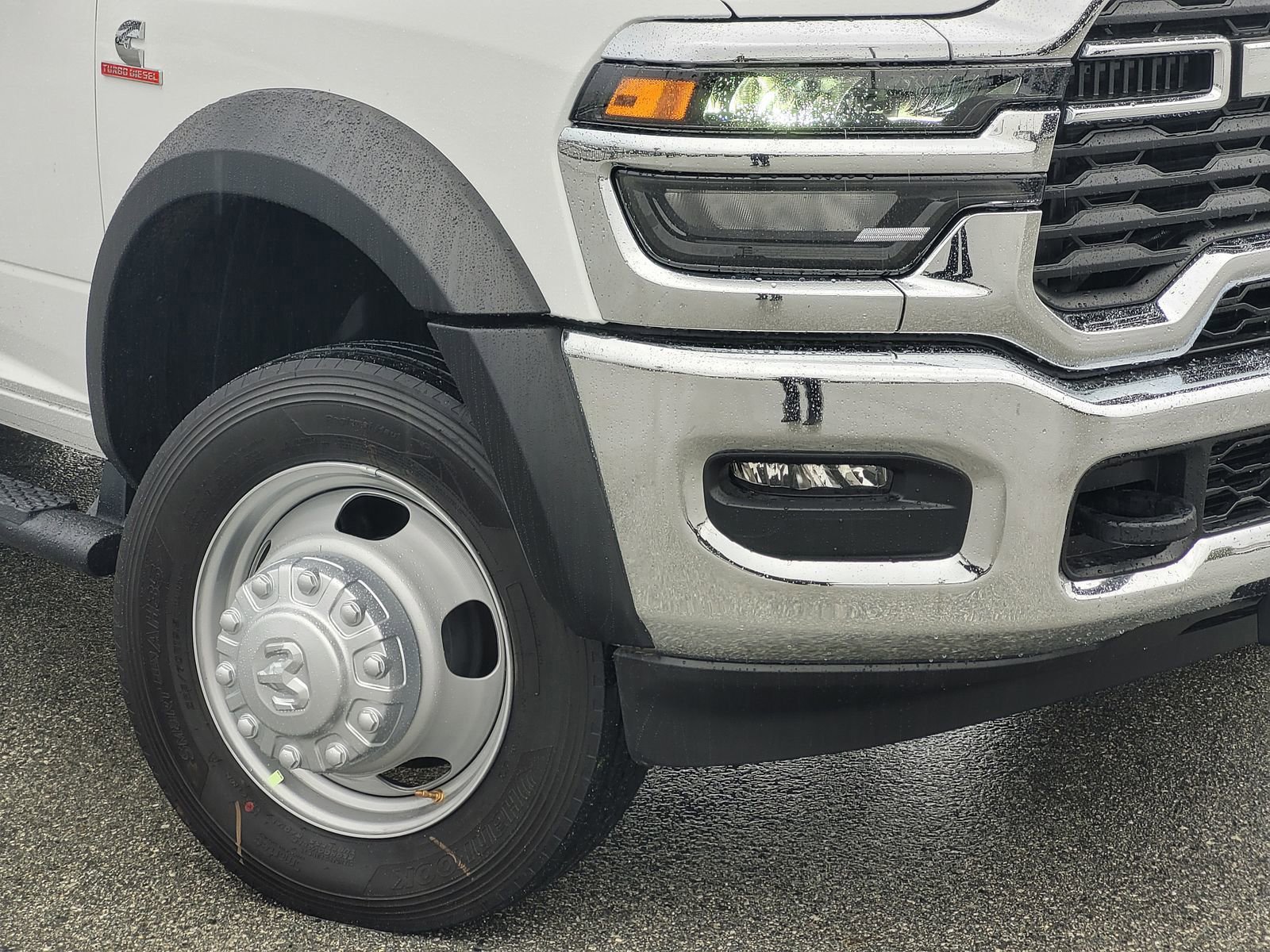 New 2026 RAM 5500 Tradesman w/ Chrome Appearance Group image 6