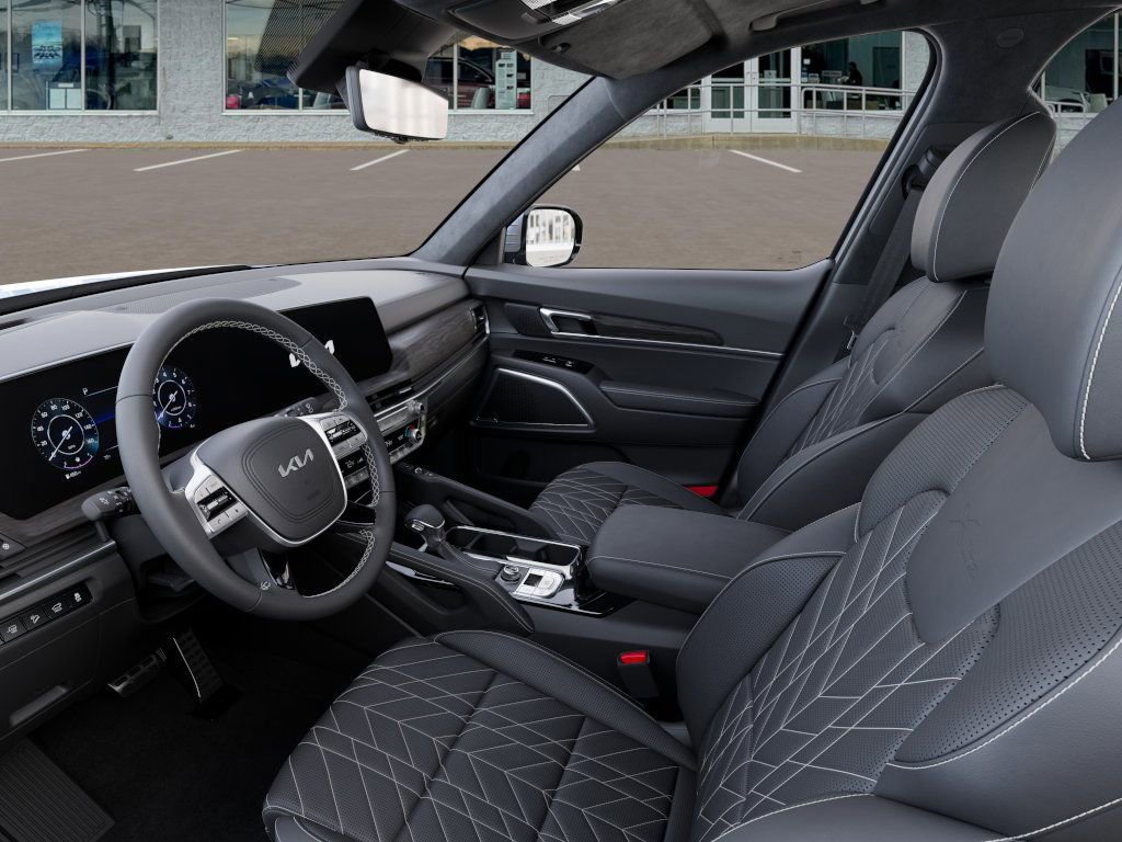 New 2025 Kia Telluride SX X-Line image 17