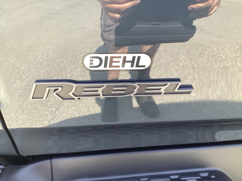 New 2026 RAM 1500 Rebel w/ Rebel Level 2 Equipment Group image 13