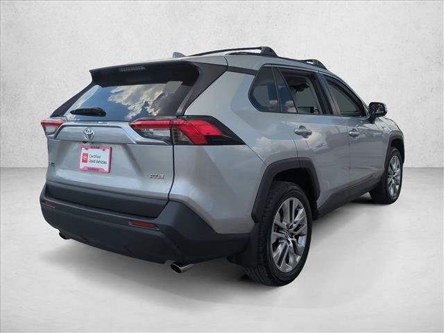 Certified 2024 Toyota RAV4 XLE Premium w/ Weather Package image 5