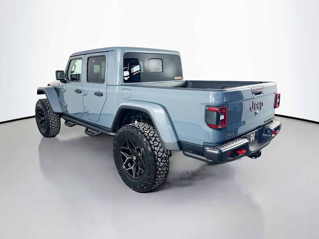 New 2026 Jeep Gladiator Rubicon w/ Technology Group AWD/4WD image 5