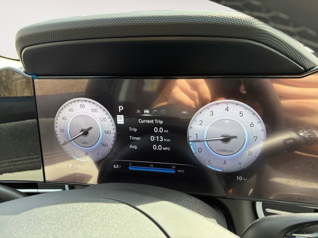 New 2026 Hyundai Elantra Limited image 20