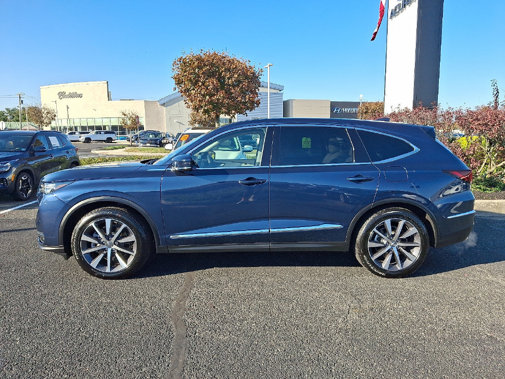 Certified 2026 Acura MDX w/ Technology Package AWD/4WD image 7