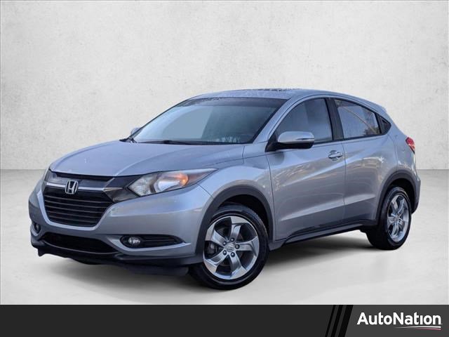 Used 2017 Honda HR-V EX