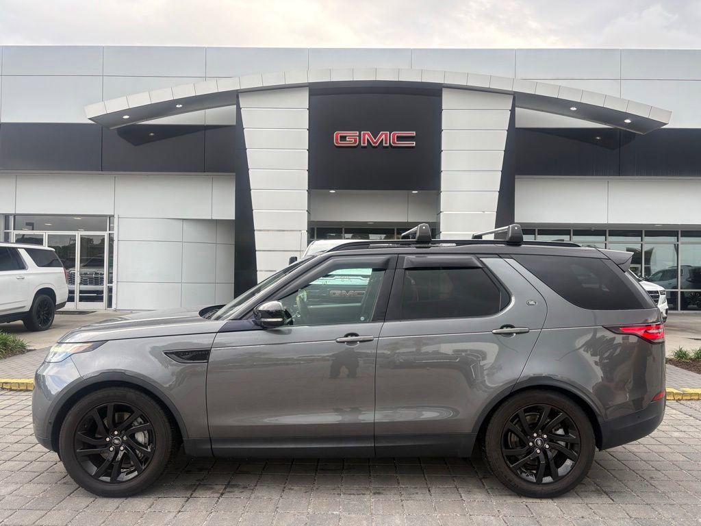 Used 2019 Land Rover Discovery HSE AWD/4WD video 1