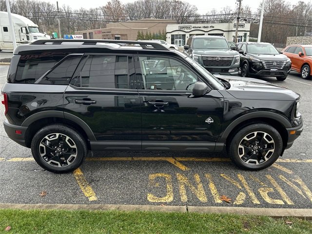 Used 2022 Ford Bronco Sport Outer Banks w/ Tech Package image 9