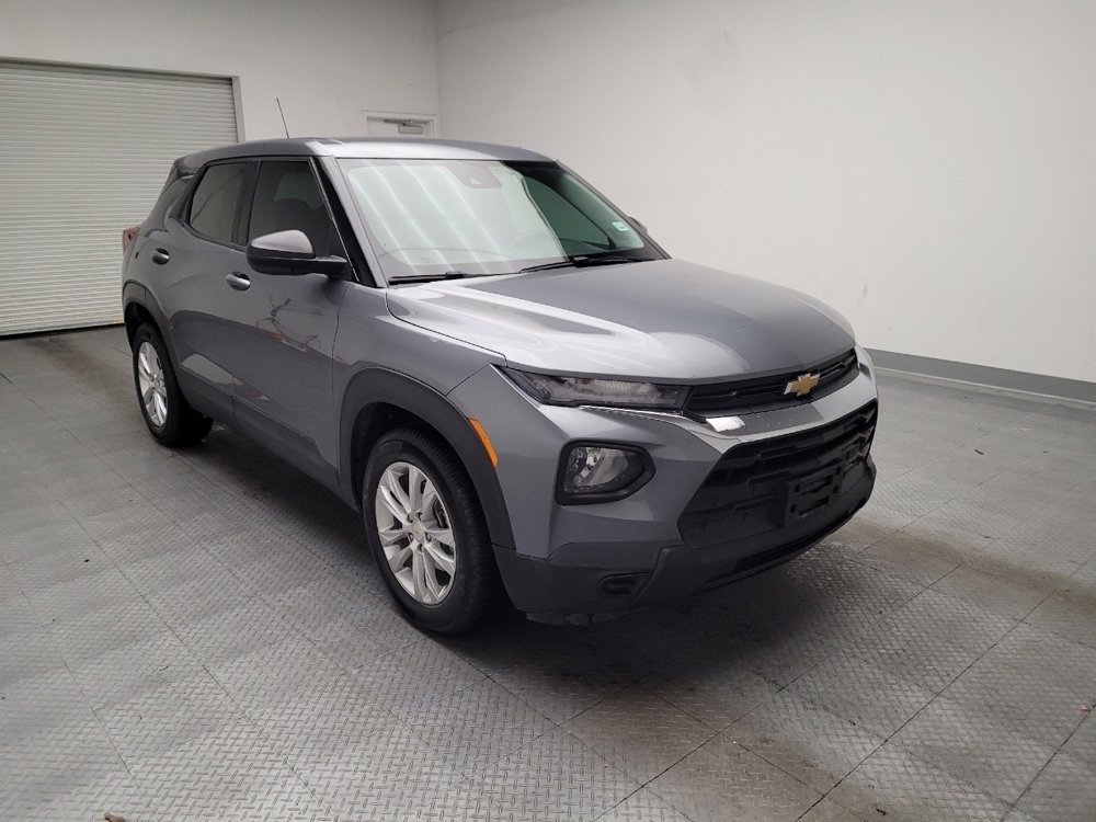 Used 2021 Chevrolet TrailBlazer LS image 13