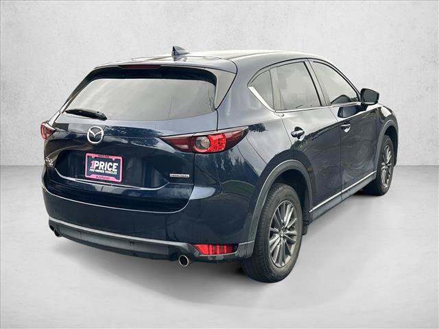 Used 2020 MAZDA CX-5 Touring AWD/4WD image 5