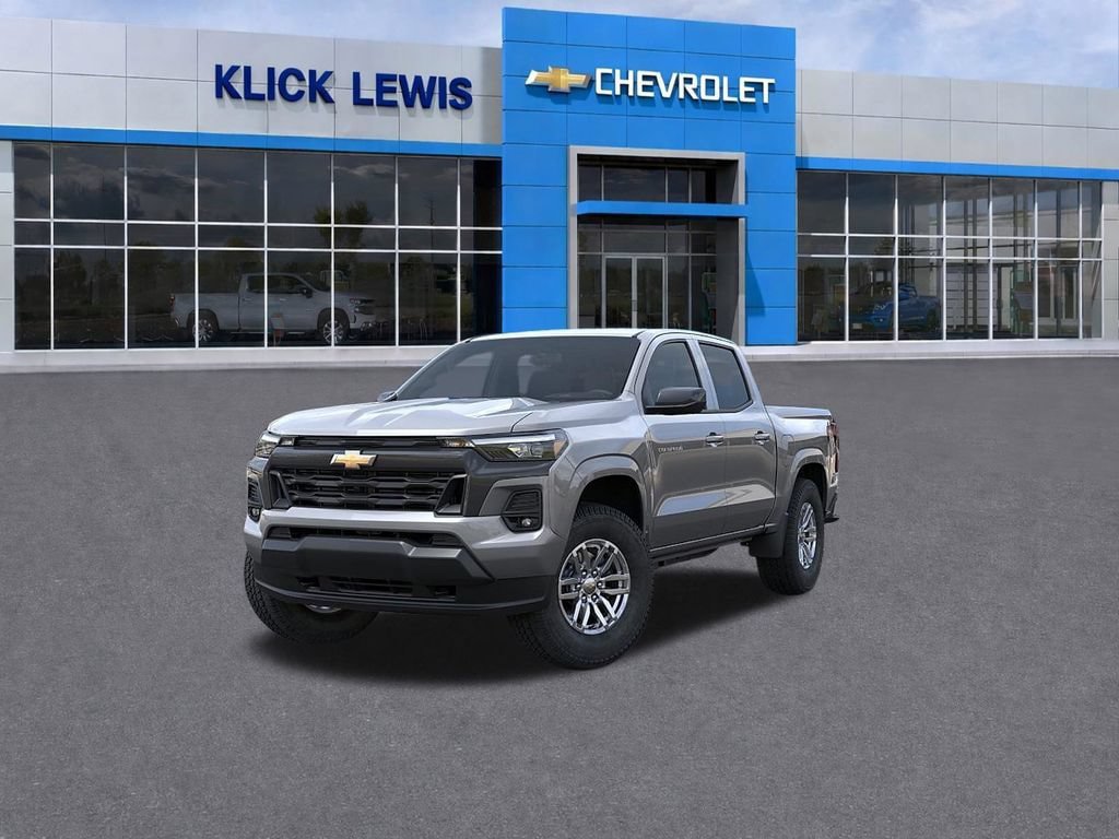 New 2026 Chevrolet Colorado LT w/ LT Convenience Package AWD/4WD image 8