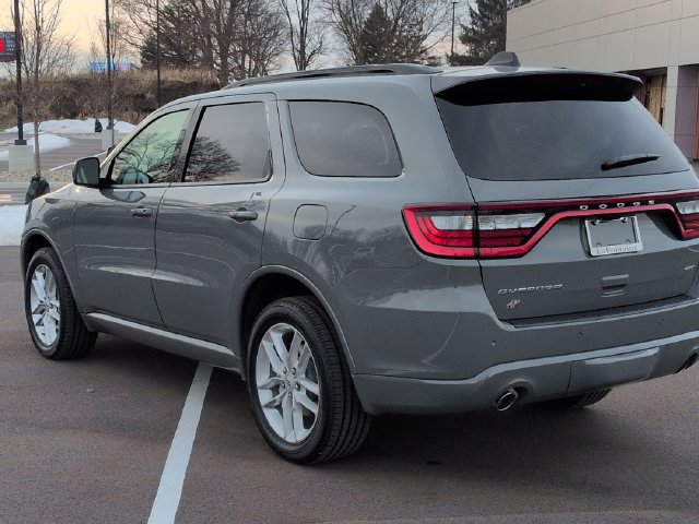 New 2026 Dodge Durango GT AWD/4WD image 3