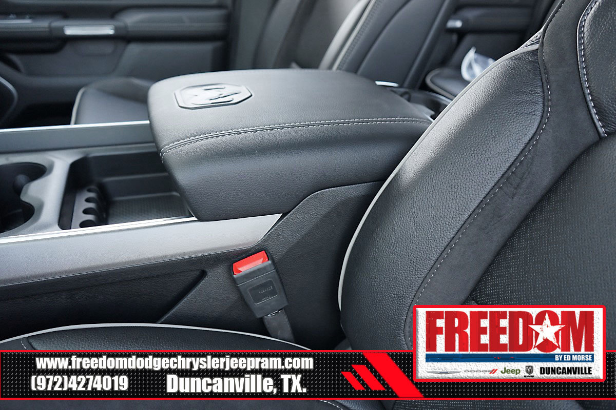 New 2023 RAM 1500 Laramie image 36