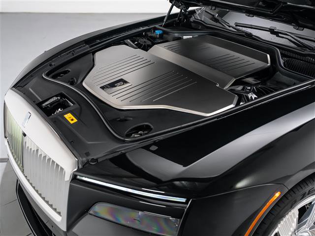 Used 2025 Rolls-Royce Spectre w/ Spectre Enhancement Package image 12