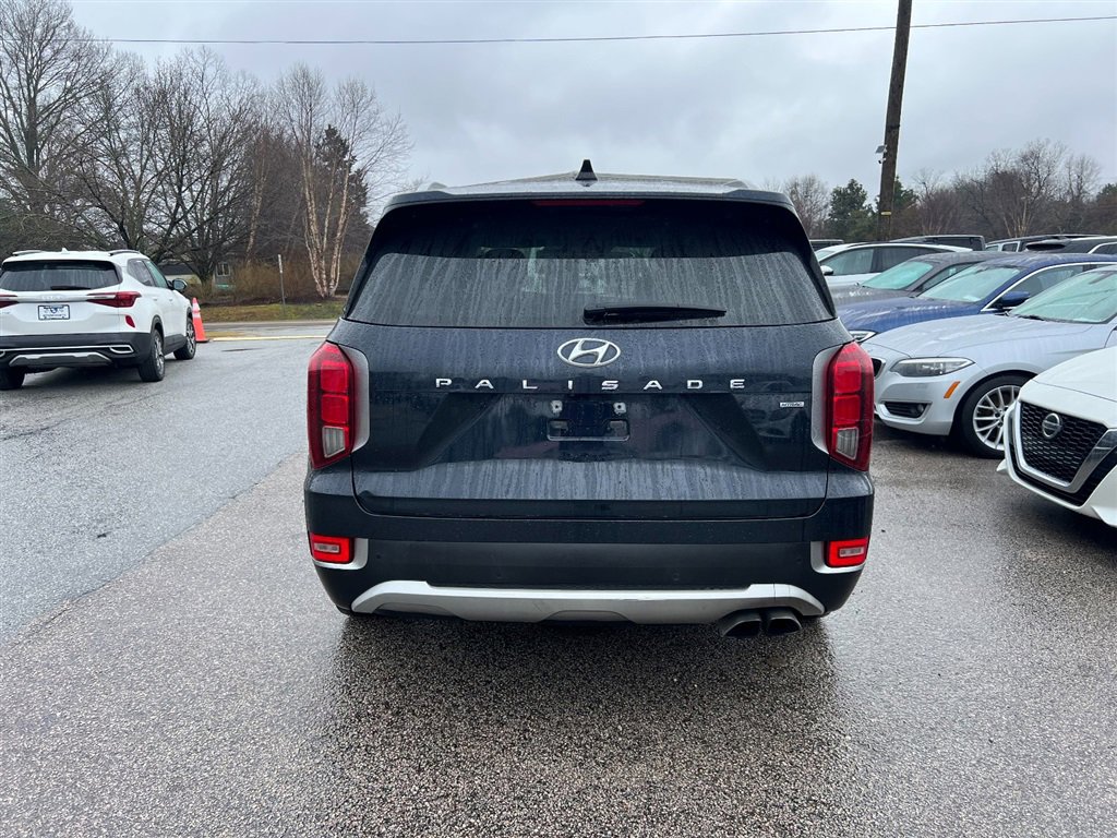 Used 2021 Hyundai Palisade SEL w/ Premium Package image 5
