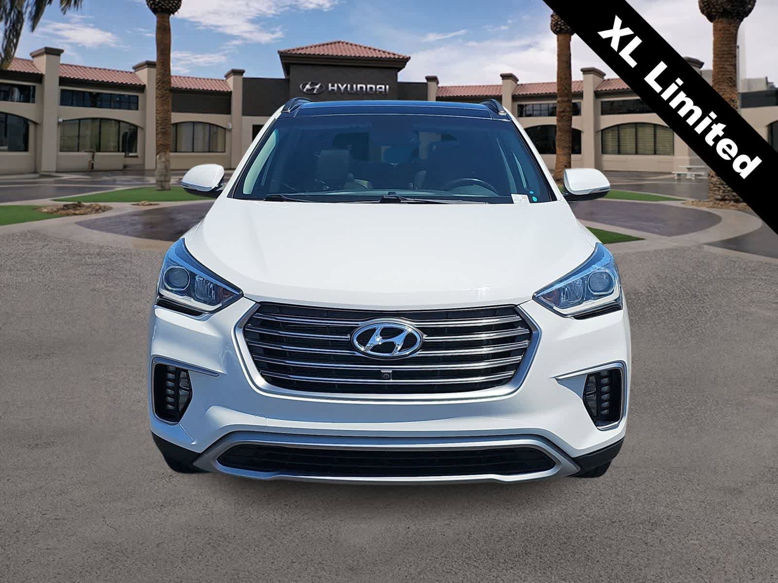 Used 2019 Hyundai Santa Fe XL FWD image 3