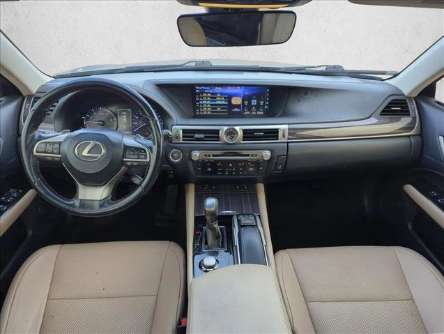 Used 2016 Lexus GS 350 image 11