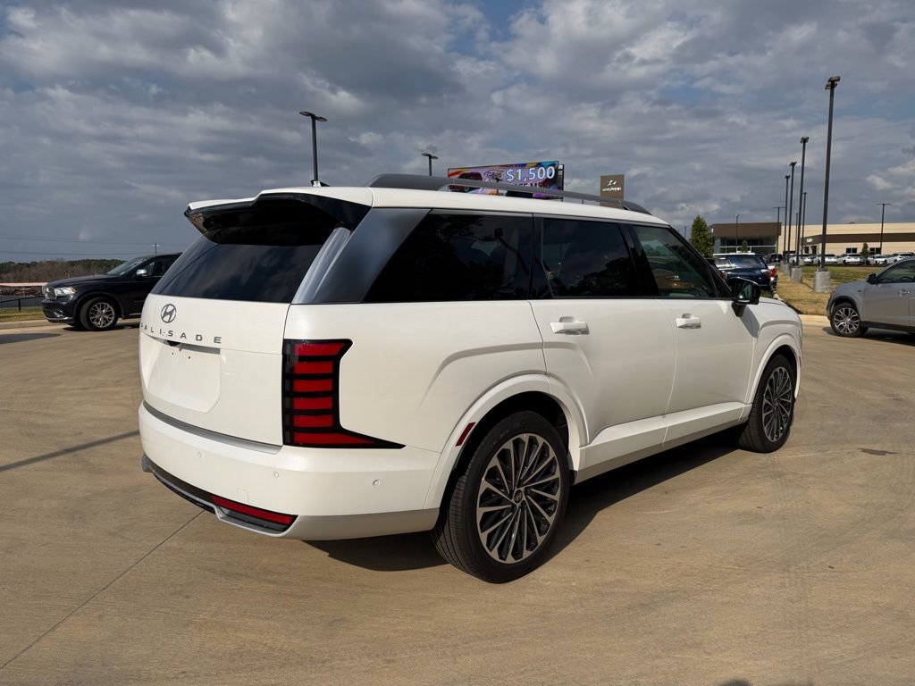 New 2026 Hyundai Palisade Calligraphy image 5
