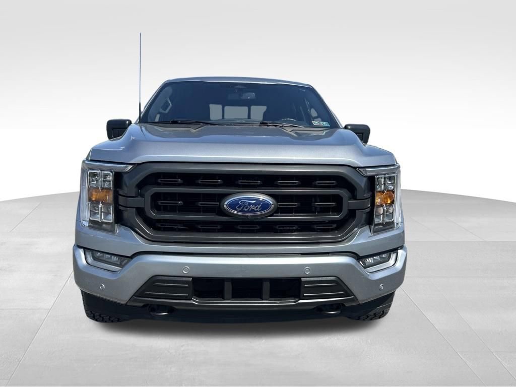 Used 2023 Ford F150 XLT w/ Equipment Group 302A High AWD/4WD image 25