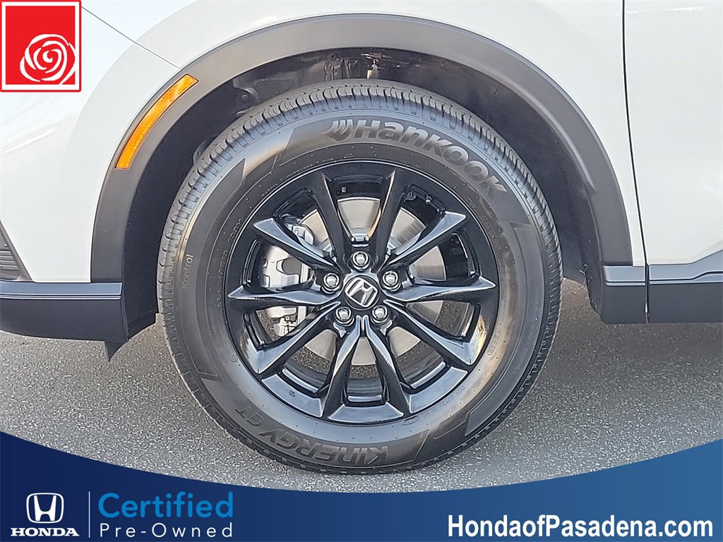Certified 2026 Honda CR-V Sport-L image 33