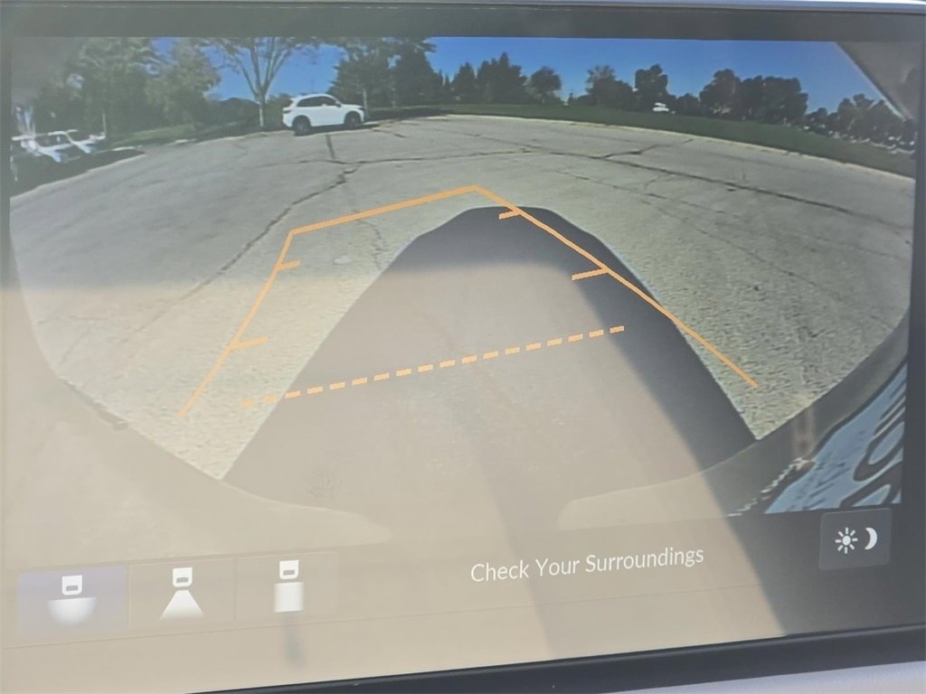 New 2026 Honda HR-V LX image 4